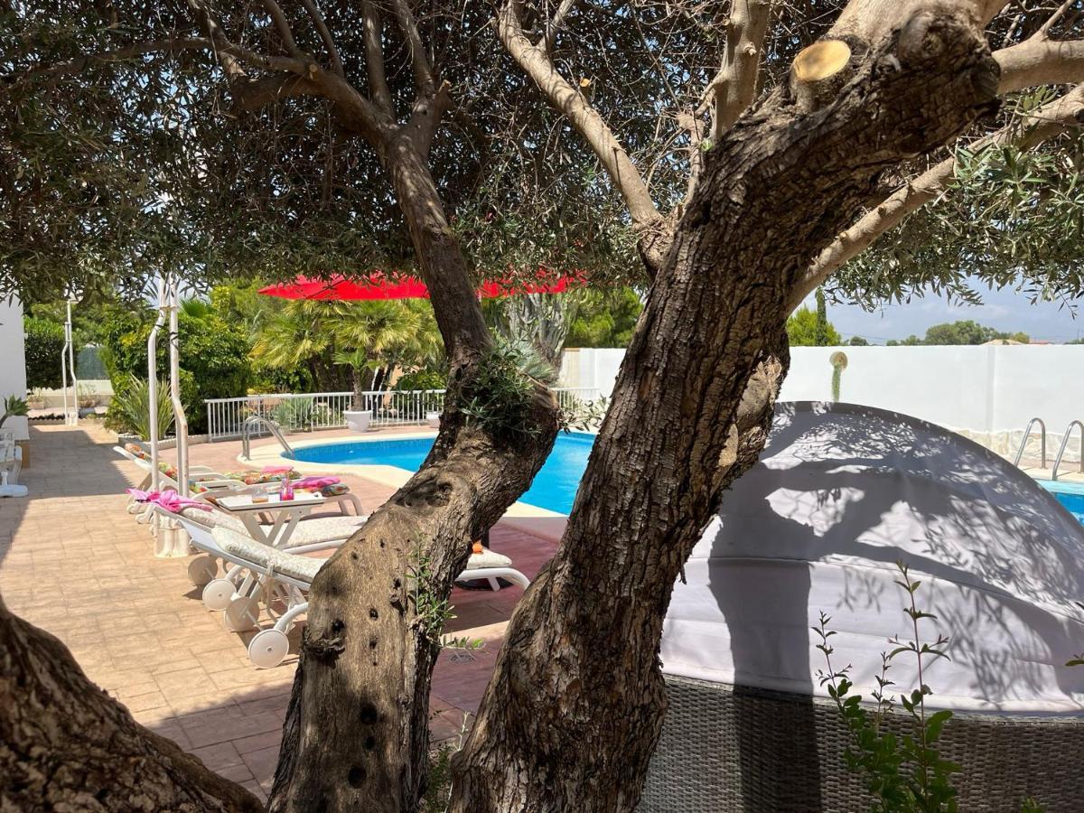 Romantico Wellness Casa Veronica Elche Luaran gambar