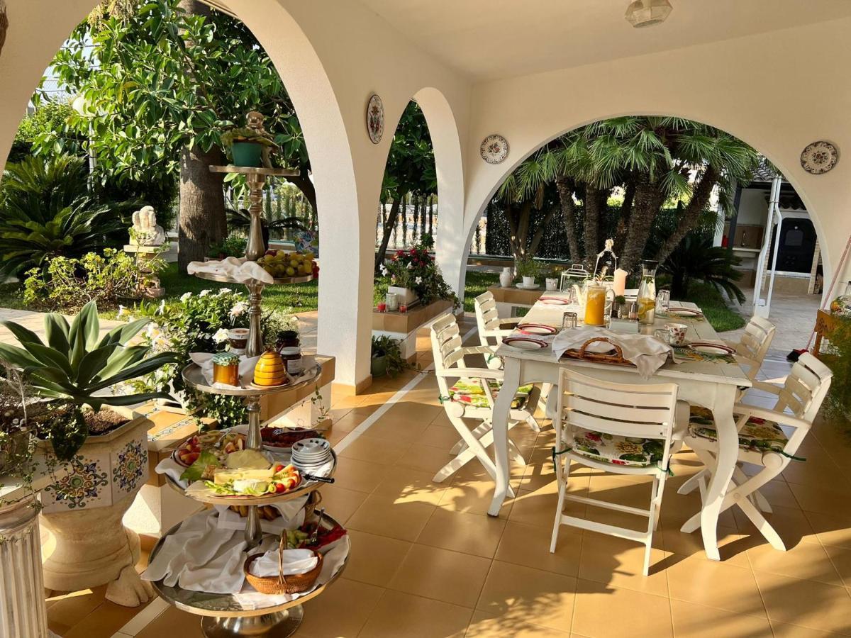 Romantico Wellness Casa Veronica Elche Luaran gambar