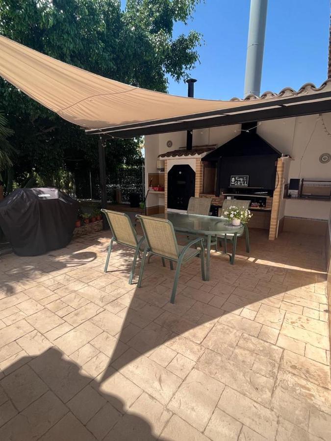 Romantico Wellness Casa Veronica Elche Luaran gambar