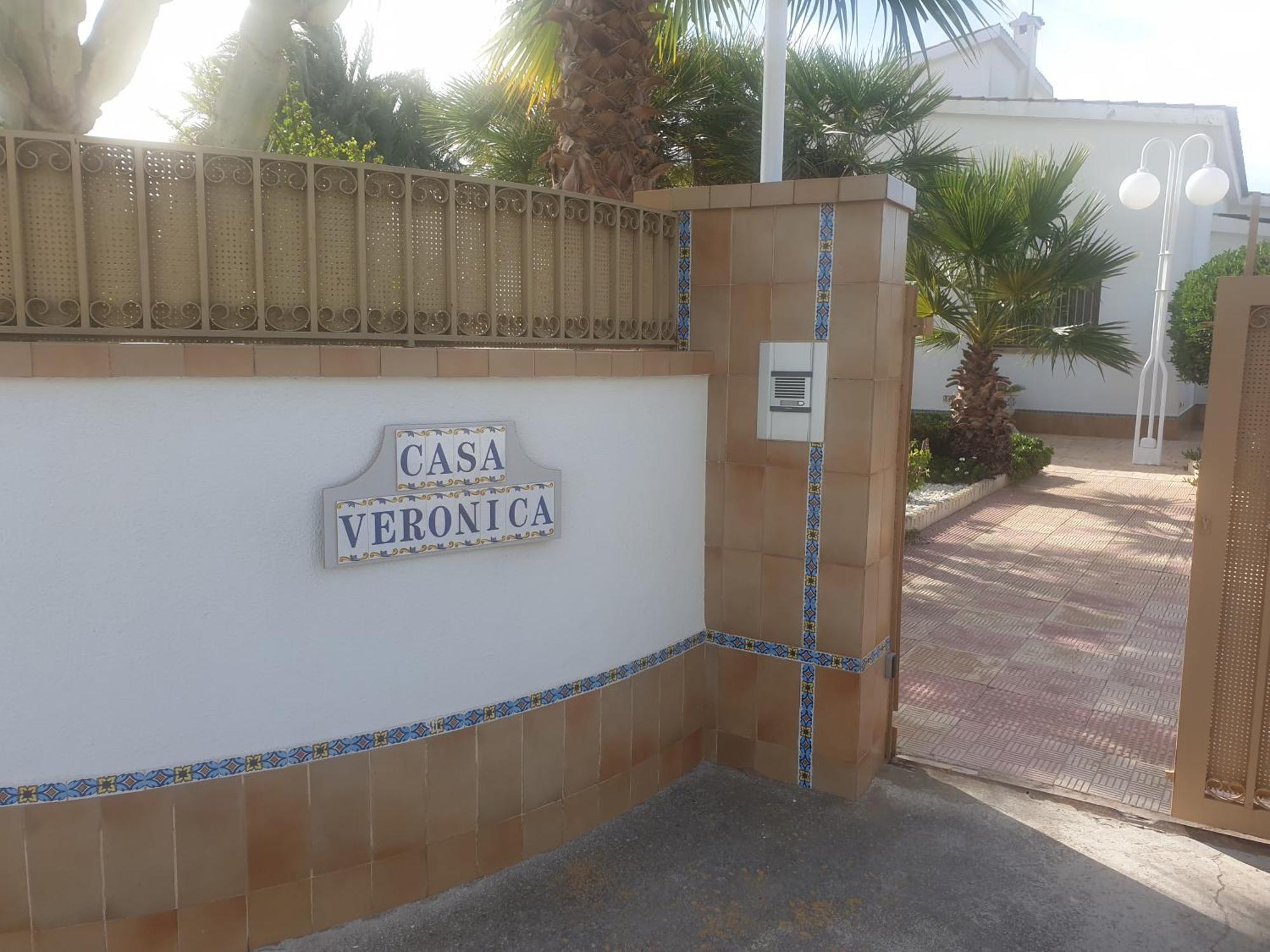 Romantico Wellness Casa Veronica Elche Luaran gambar