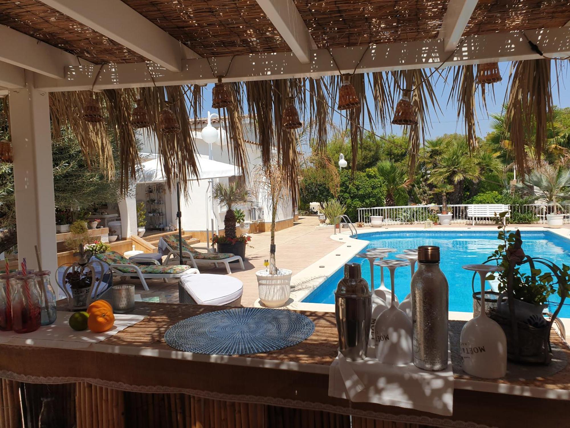 Romantico Wellness Casa Veronica Elche Luaran gambar