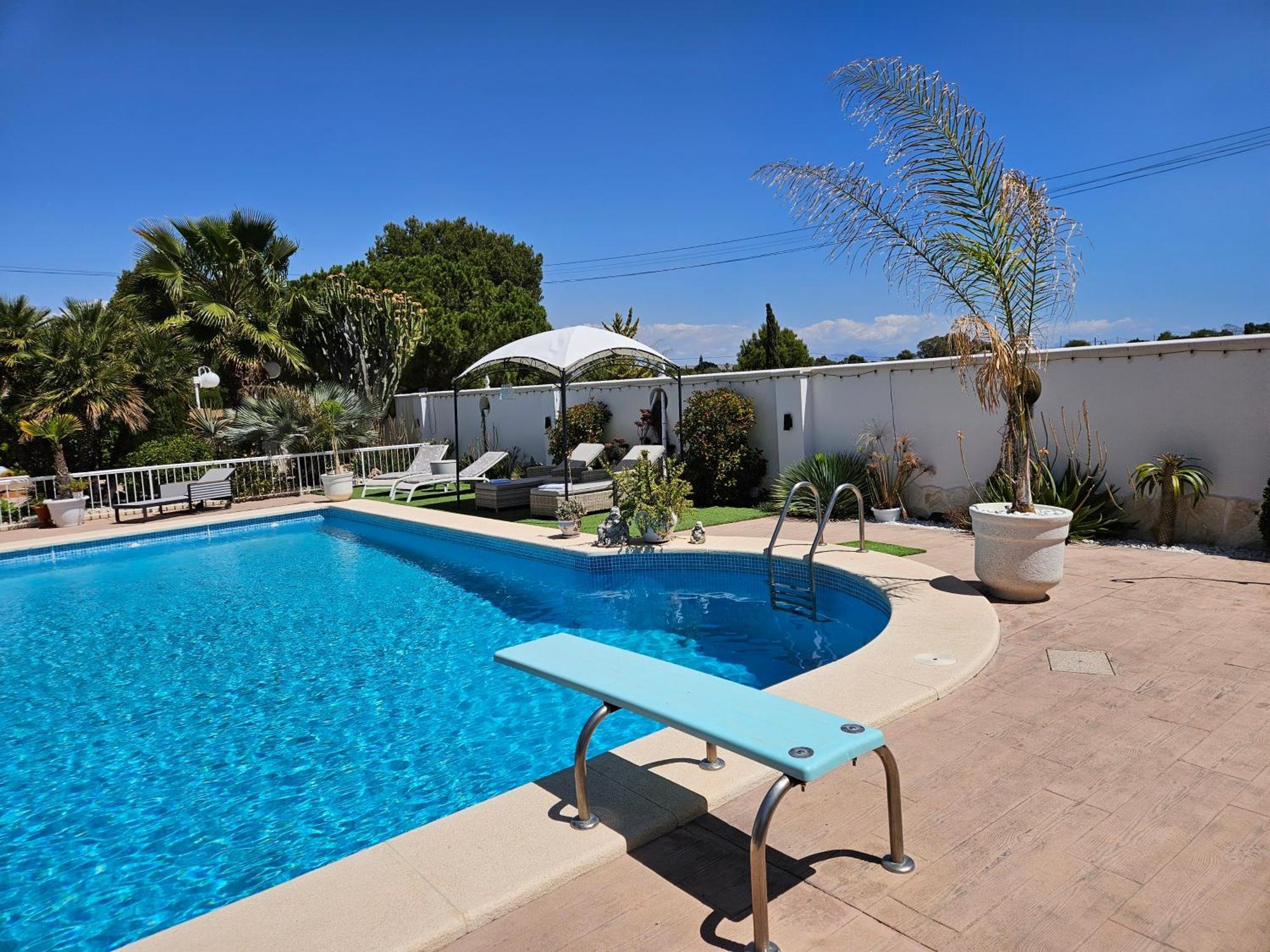 Romantico Wellness Casa Veronica Elche Luaran gambar
