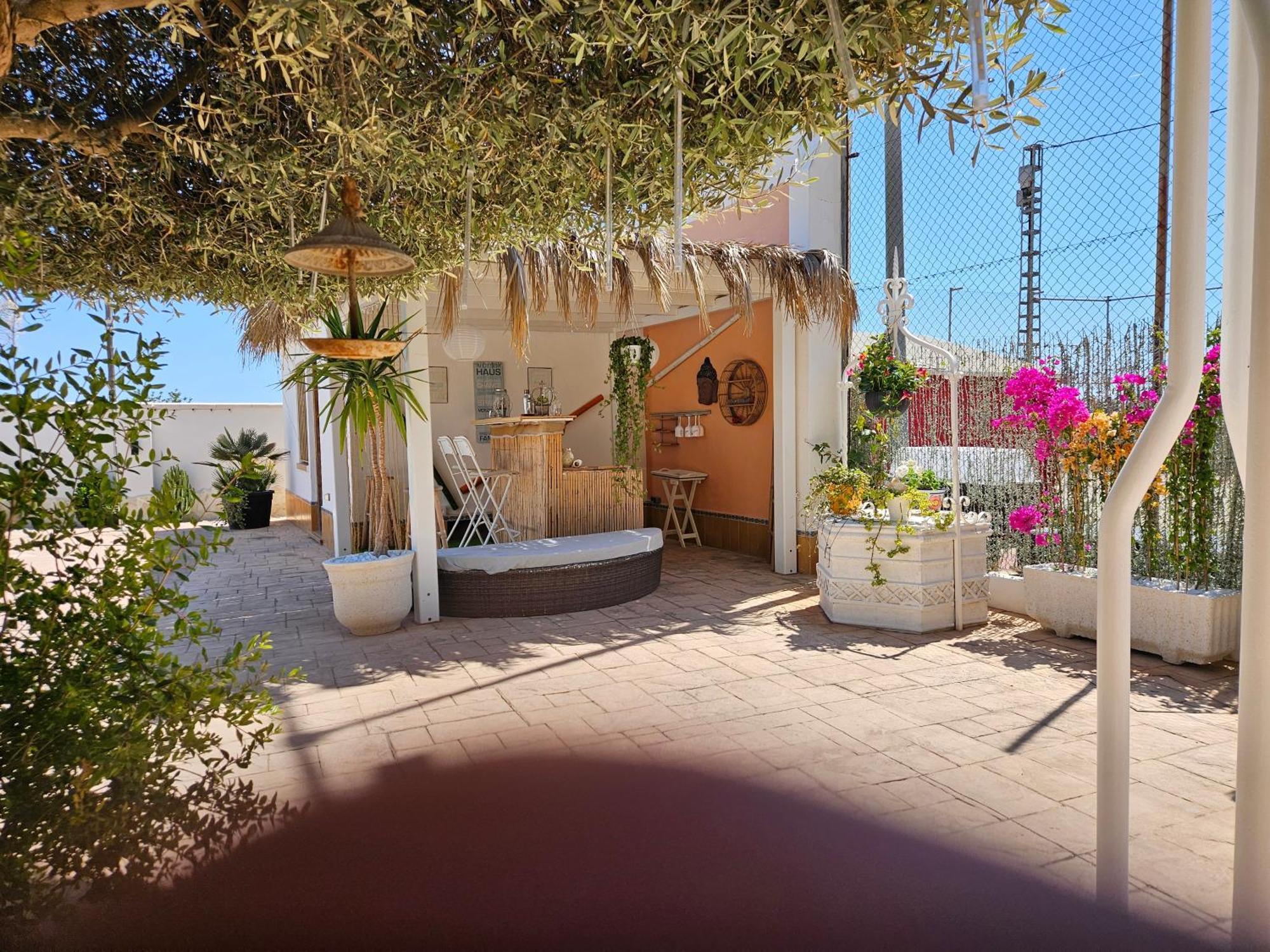 Romantico Wellness Casa Veronica Elche Luaran gambar