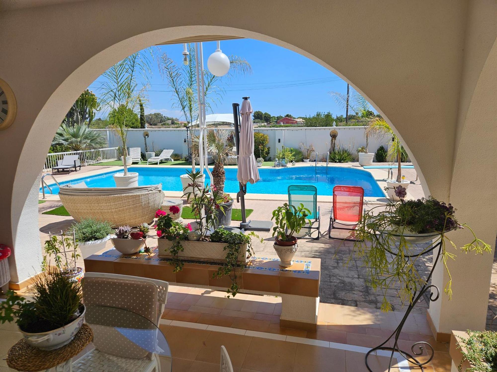 Romantico Wellness Casa Veronica Elche Luaran gambar