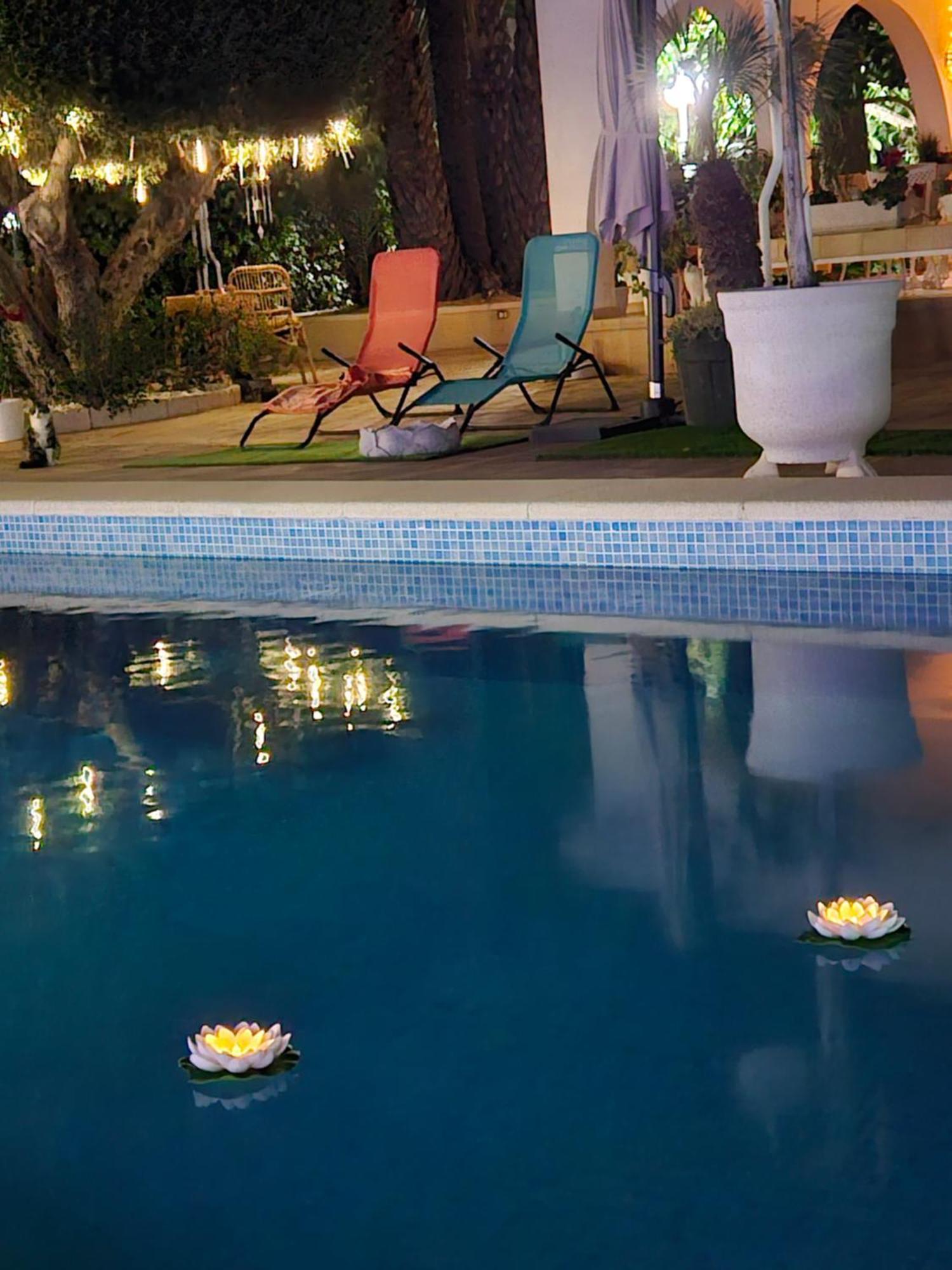 Romantico Wellness Casa Veronica Elche Luaran gambar