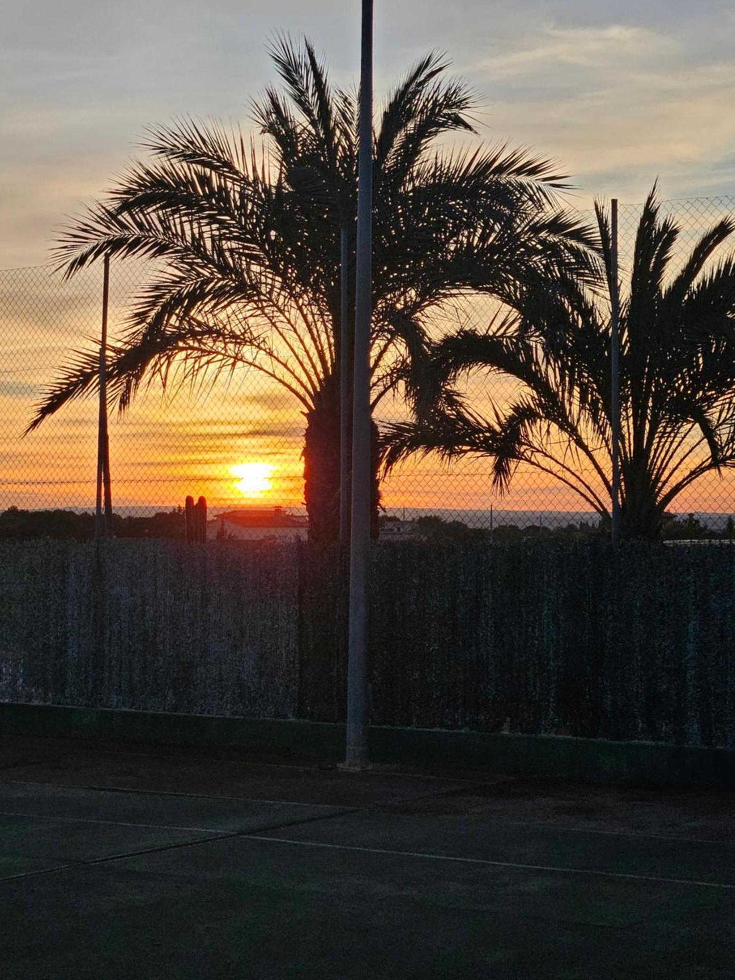 Romantico Wellness Casa Veronica Elche Luaran gambar