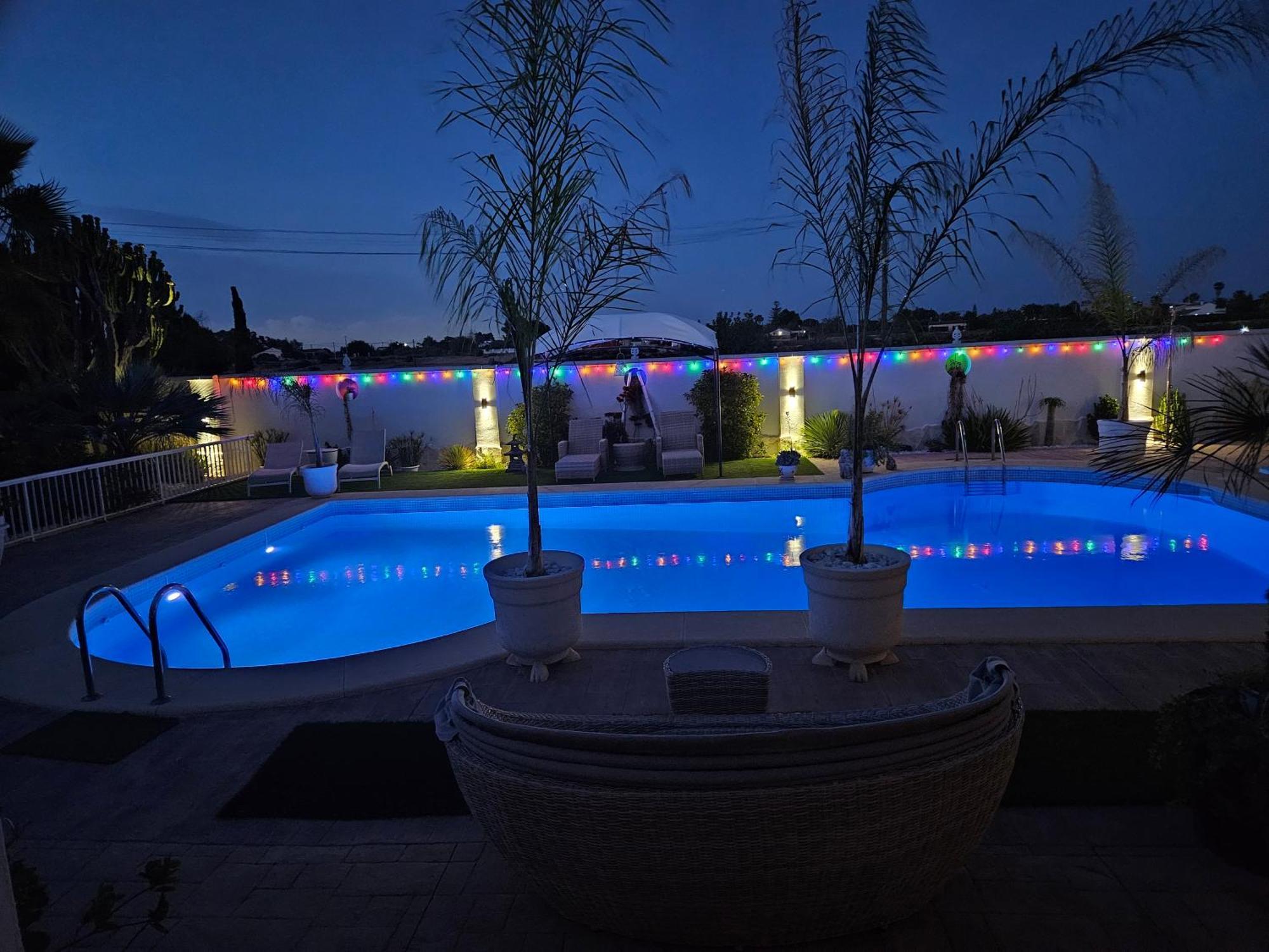 Romantico Wellness Casa Veronica Elche Luaran gambar