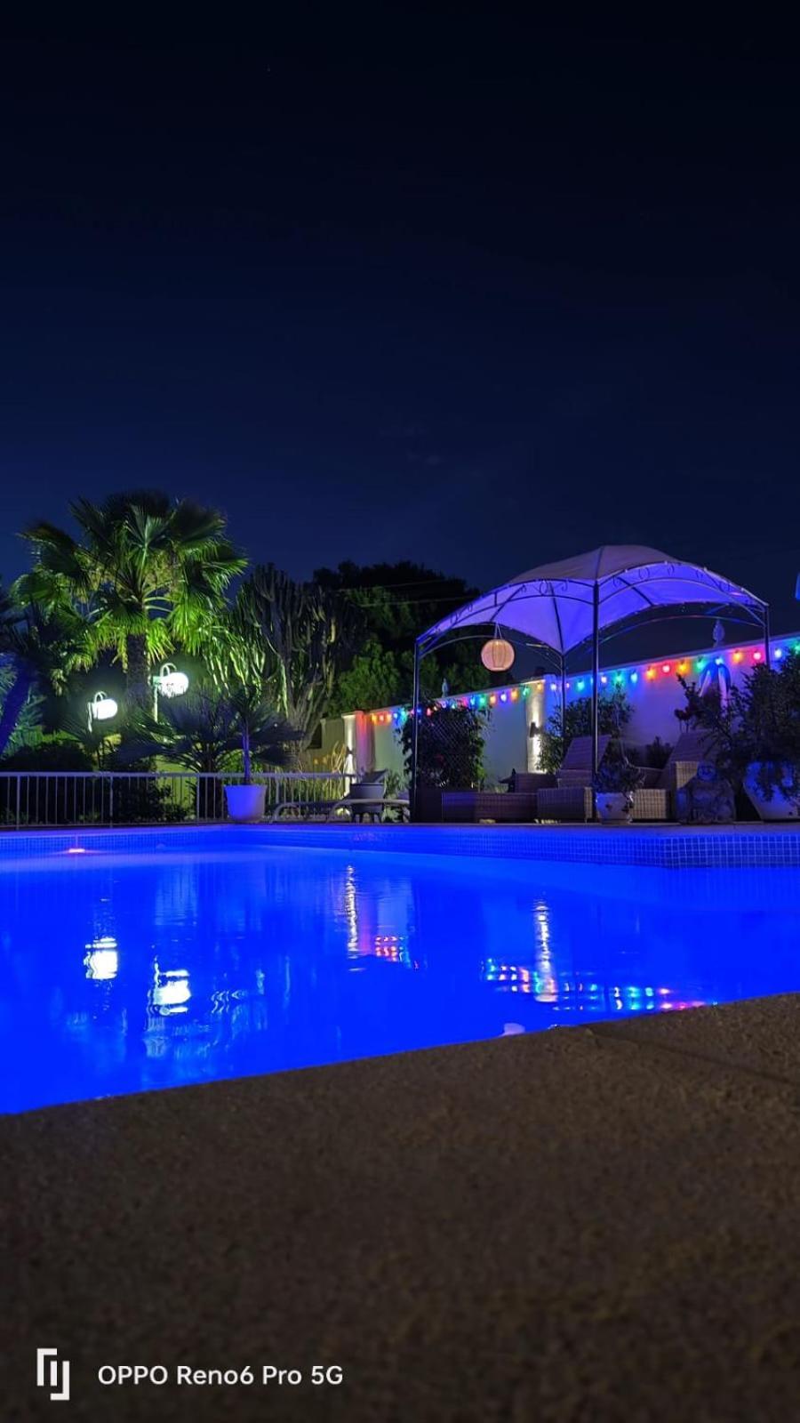 Romantico Wellness Casa Veronica Elche Luaran gambar