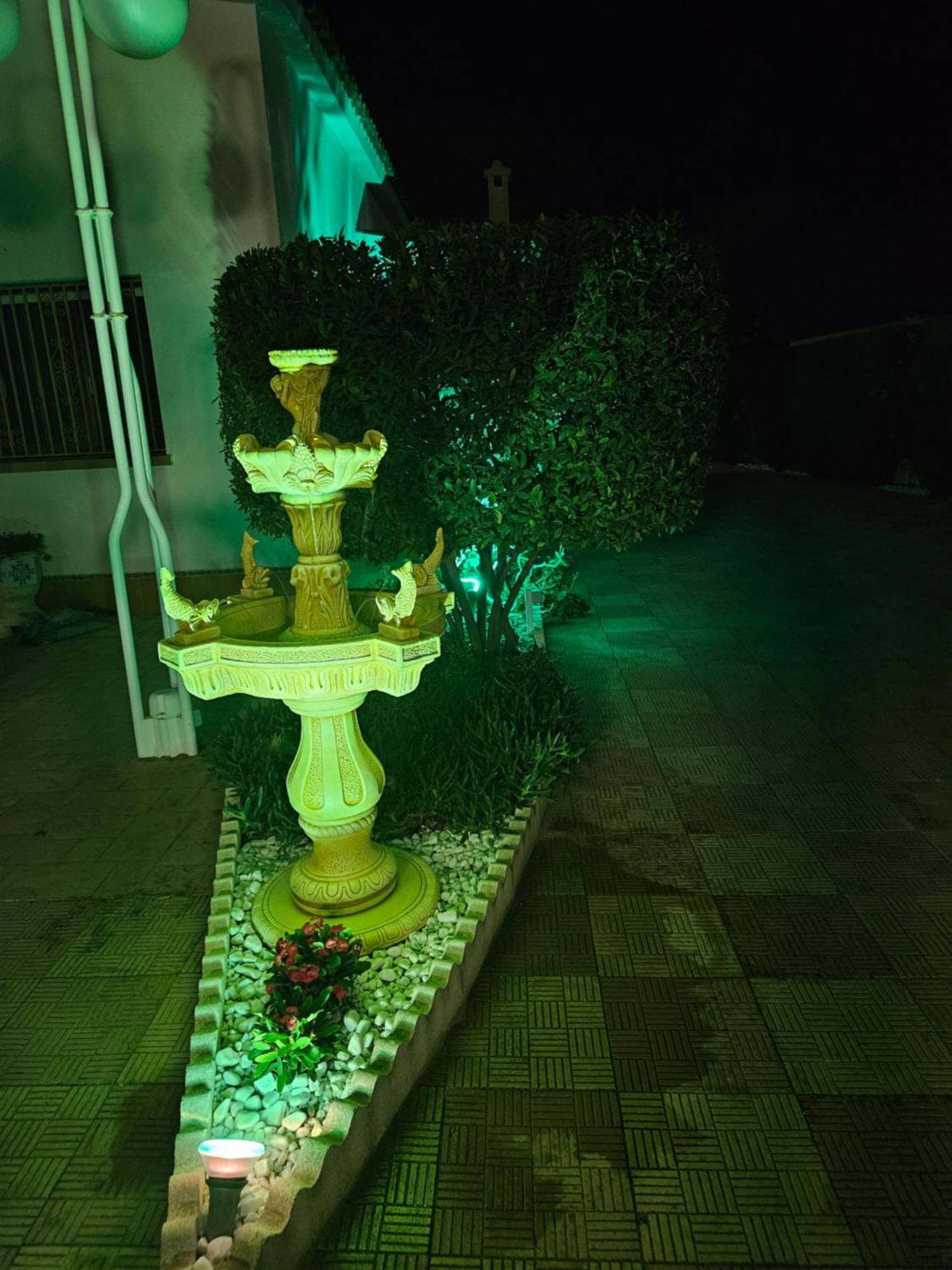 Romantico Wellness Casa Veronica Elche Luaran gambar
